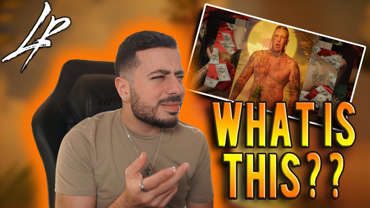 WHAT DID I JUST WATCH?? Tom MacDonald - 