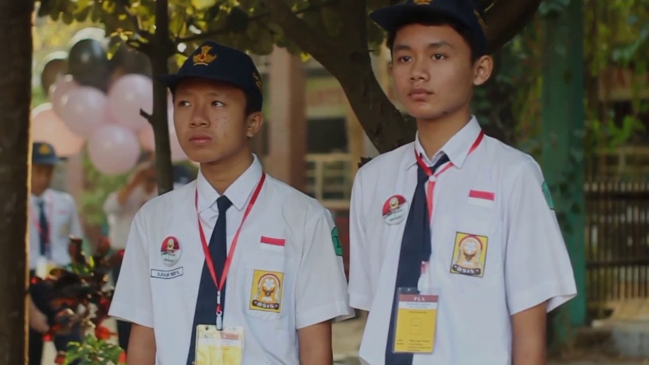 MPLS (Masa Pengenalan Lingkungan Sekolah) SMPN 1 Srengat