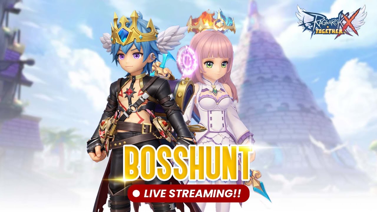 Rox - Bosshunt Bentar