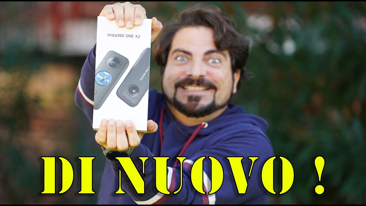 La Gopro 9 fa CAGARE difronte alla NUOVA Insta360 One X2