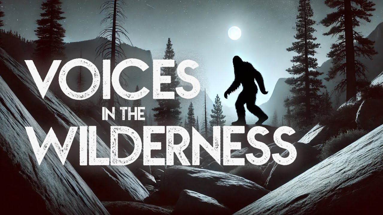 Voices in the Wilderness Official Trailer (2025)