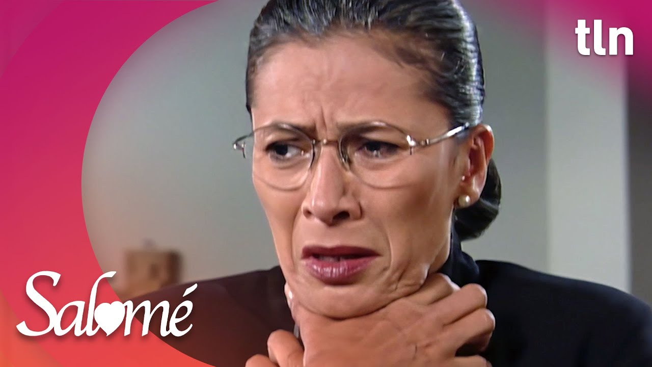 Manola descubre el nombre del verdadero asesino | Salomé 2/2 | Capítulo 139 | tlnovelas