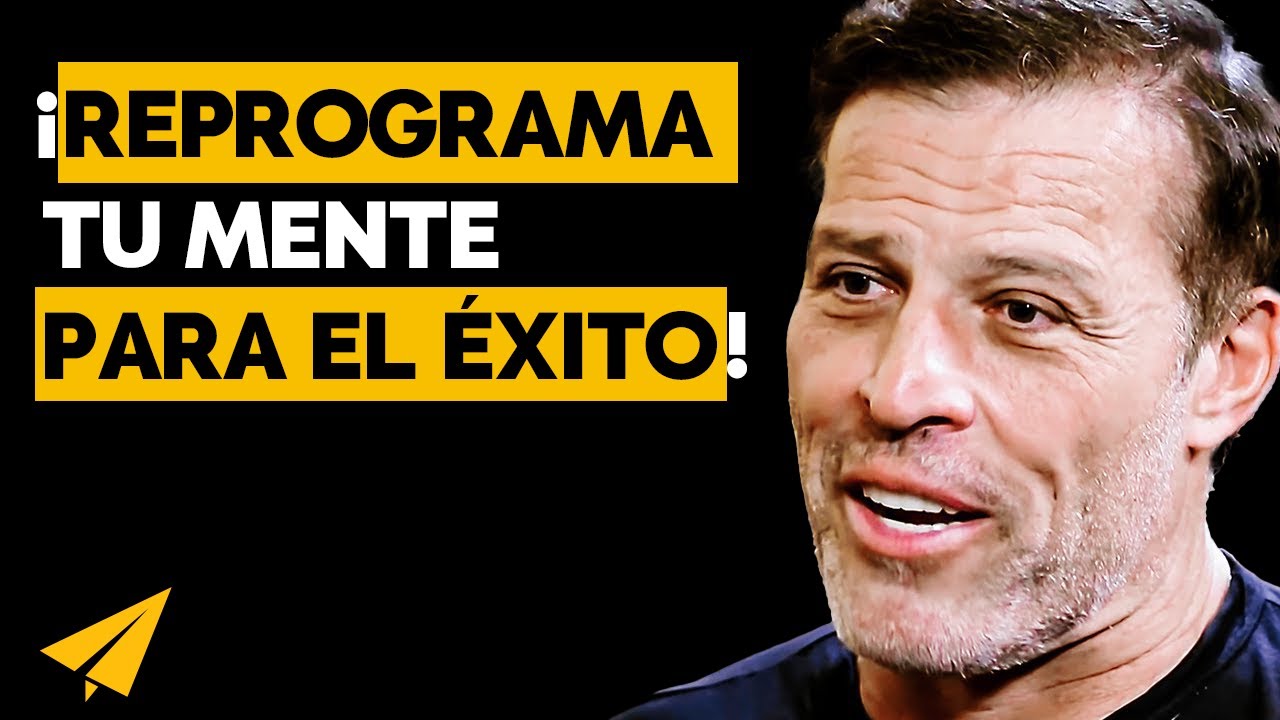 ¡DESTRUYE los PENSAMIENTOS NEGATIVOS! | Dispenza, Robbins, Cardone en español.