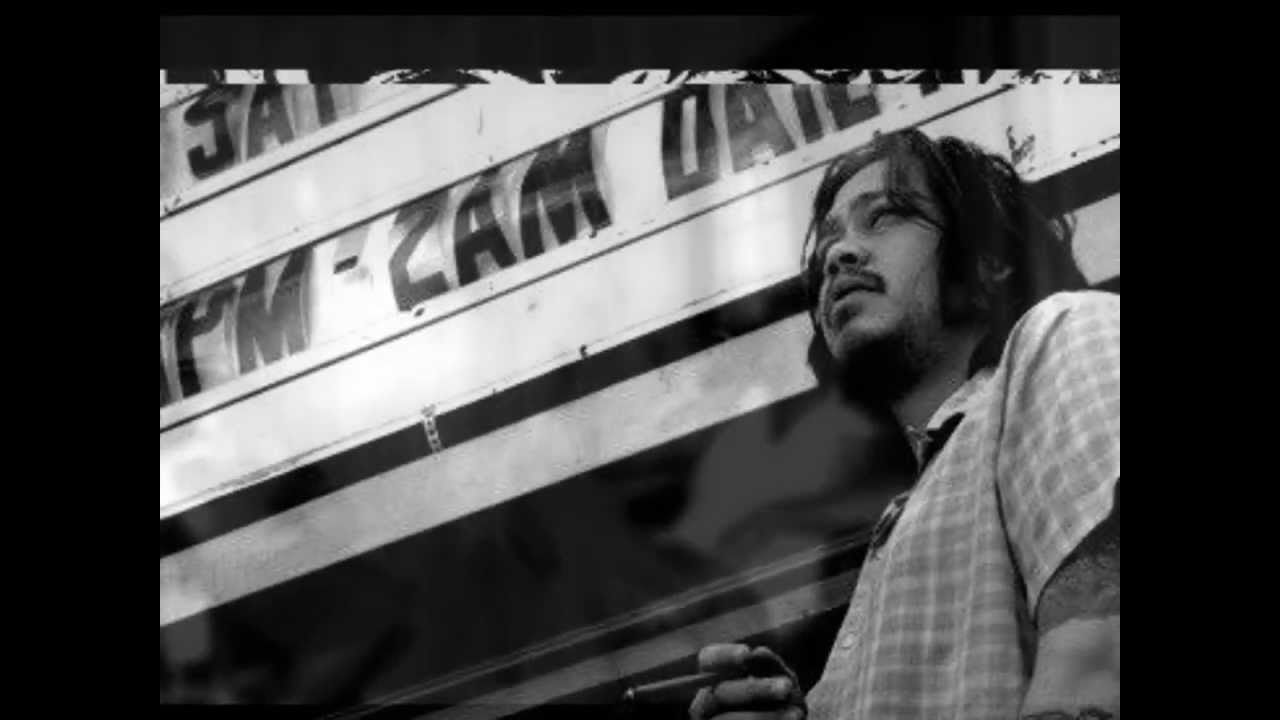 Somethings better left unsaid - Chi Cheng, The Bamboo Parachute