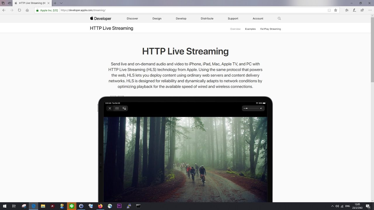 สอนทำ HLS Streaming server ด้วย nginx module