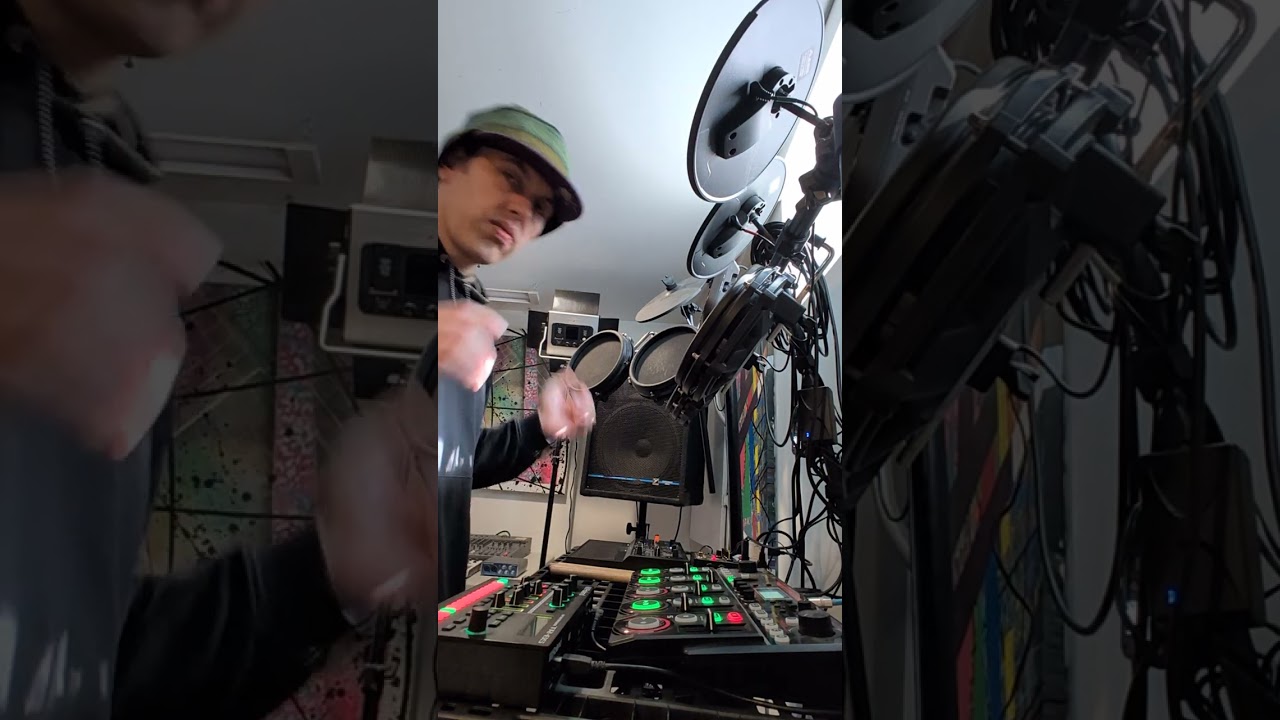21-What I make after listening to Rusko