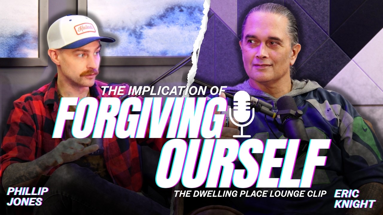 Why ‘Forgiving Yourself’ Is Pride | A Hard Truth Christians Need to Hear