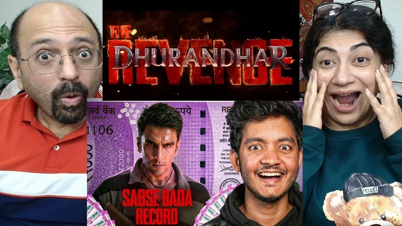 Dhurandhar 2 will be HISTORIC - Advance booking report🤯