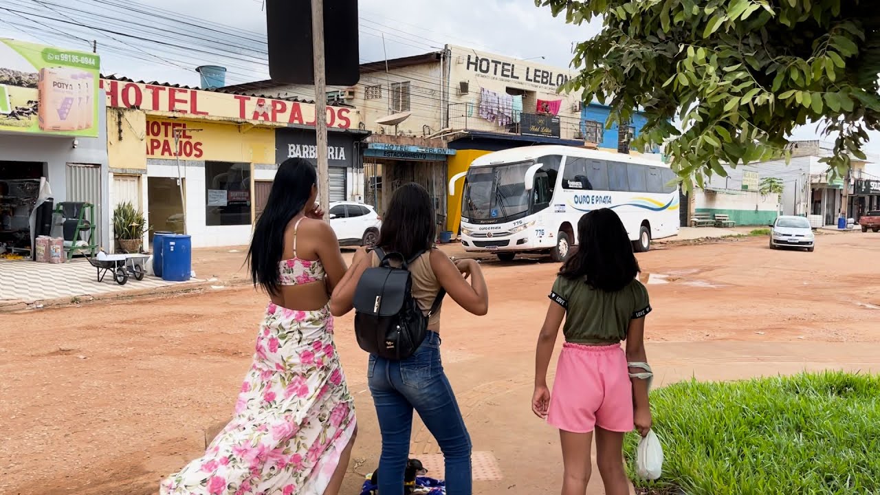 AONDE o MOTORISTA SOFRE | Santarém a Marabá pela TRANSAMAZÔNICA na OURO E PRATA (ep 2)