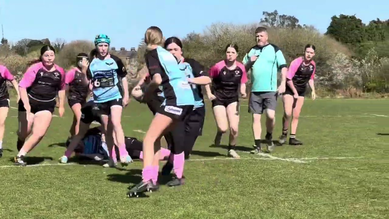 U14s Ogwr Hawks v Neath Panthers 6 Apr 25