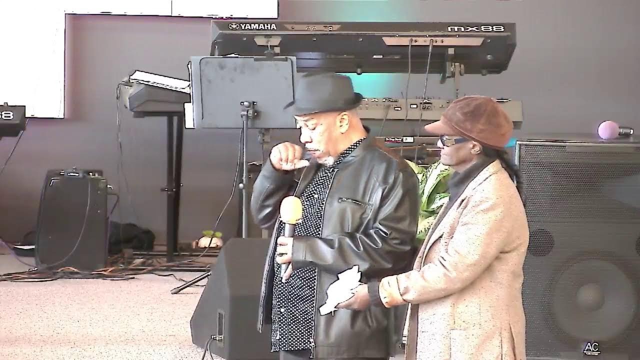 CHURCH of the REDEEMED Live Stream