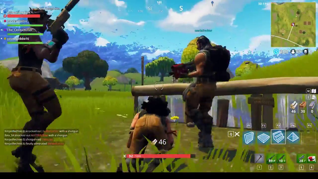 HOW DID I SURVIVE!?!?!?