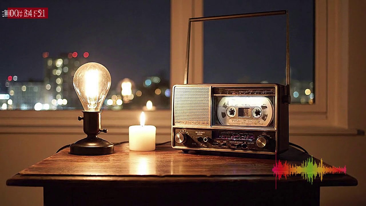 Soothing Repetitive Sound Ambience with Predictable Pattern for Sleep