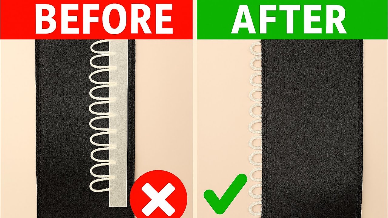 Sewing Idea for Making Bias Tape | A Simple and Practical Sewing Idea