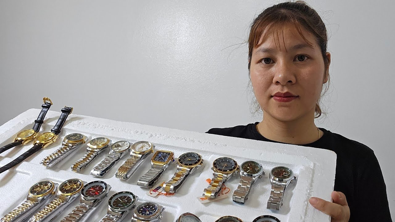 Giảm giá 80%-mua 1 tặng 1-Lô hàng Pháp-Đồng hồ cơ Nhật Vip-Giày thể thao Đức,Nhật-Kinh râm USA-dépda