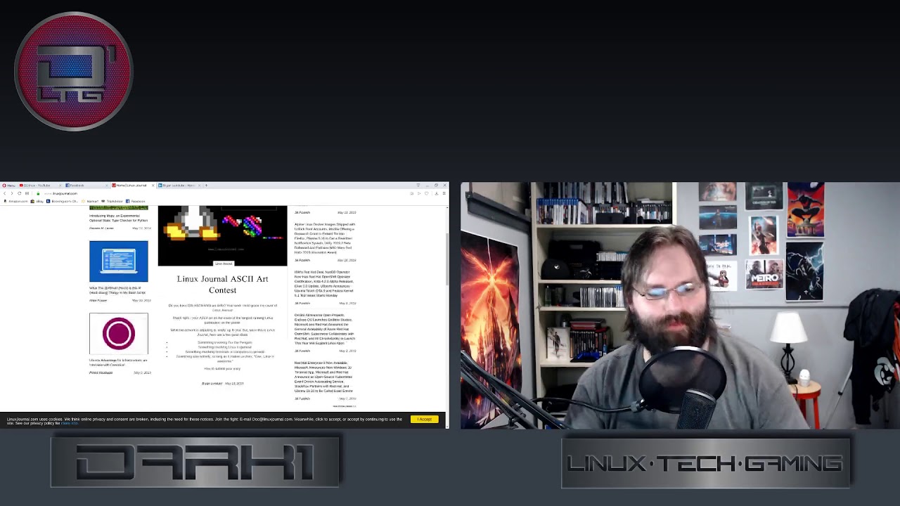 Purism + Byran Lunduke + Linux Journal = A Conflict of Interest