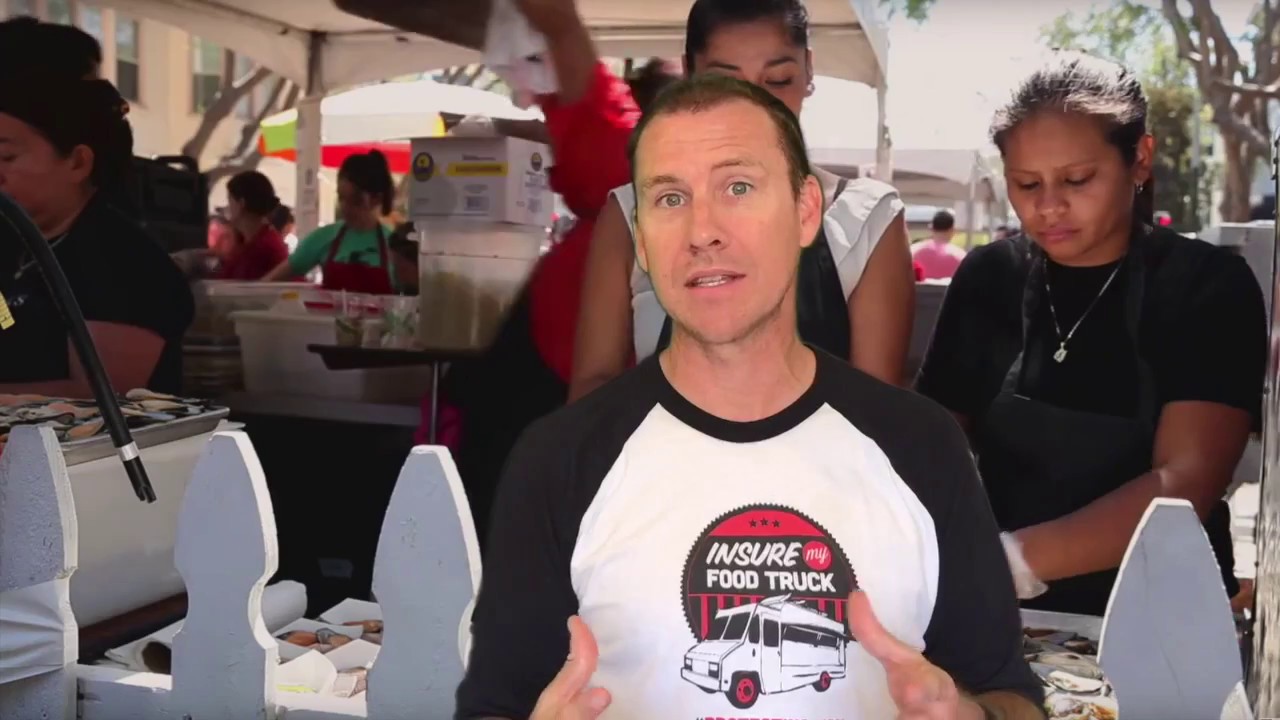 Food Truck Insurance General Liability