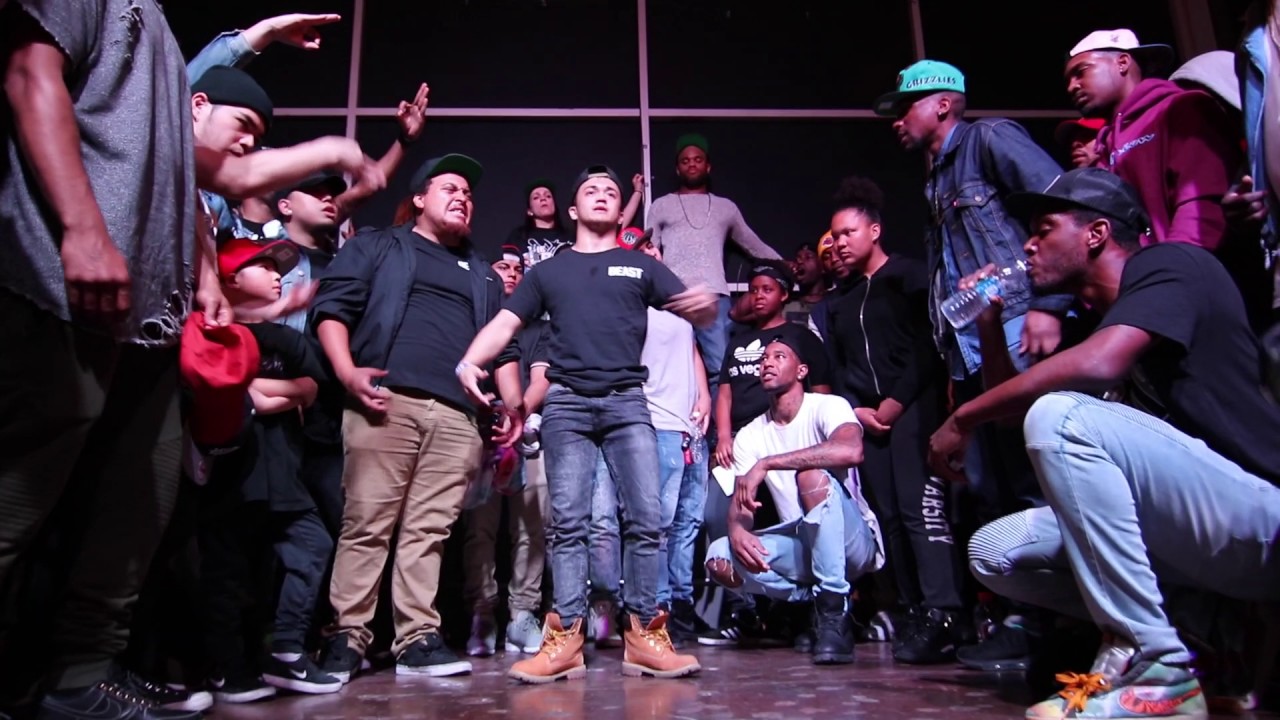 The ARK 2017 | BEAST vs RAPTURE | #TheARK2017 | @OneRoundCrew