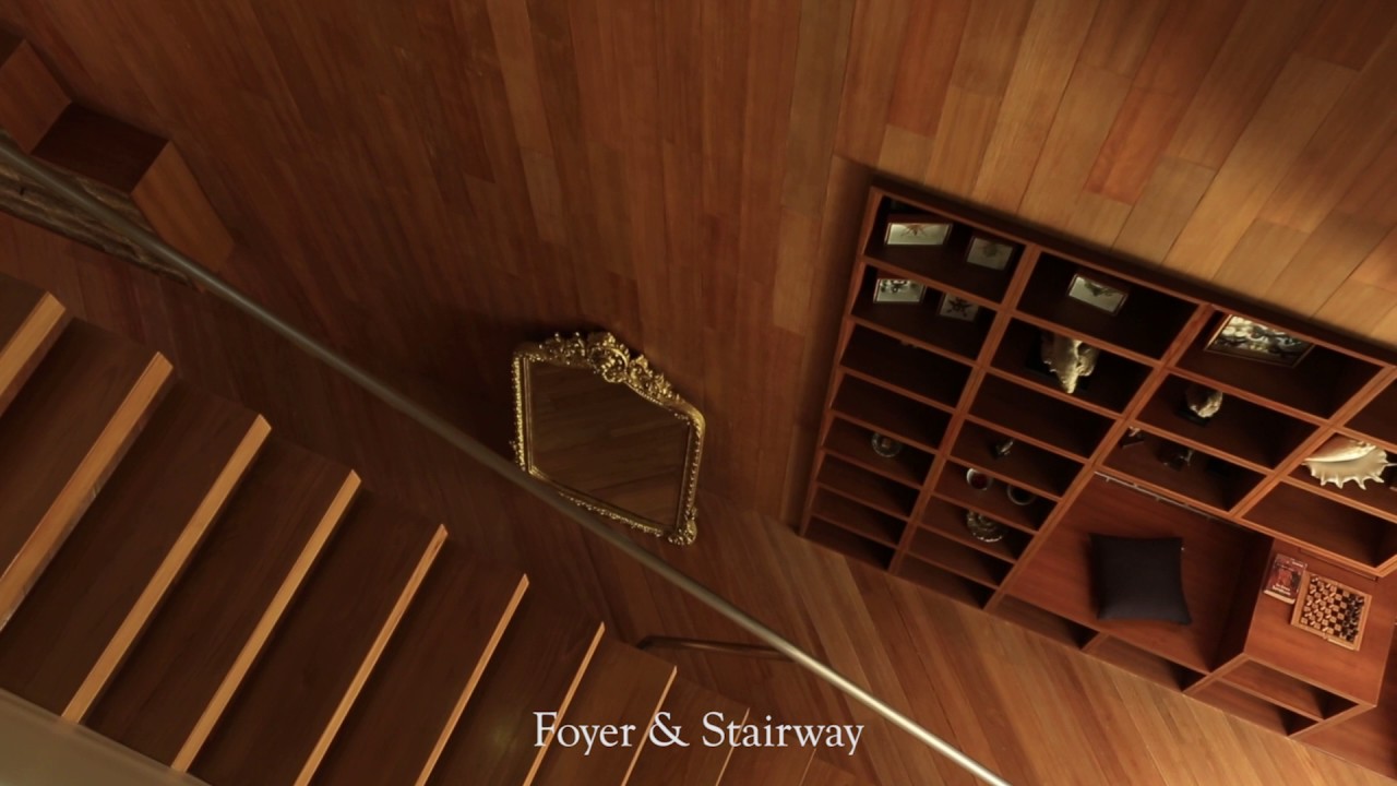 Duplex Residence Tour: The Ritz-Carlton Residences, Bangkok at MahaNakhon