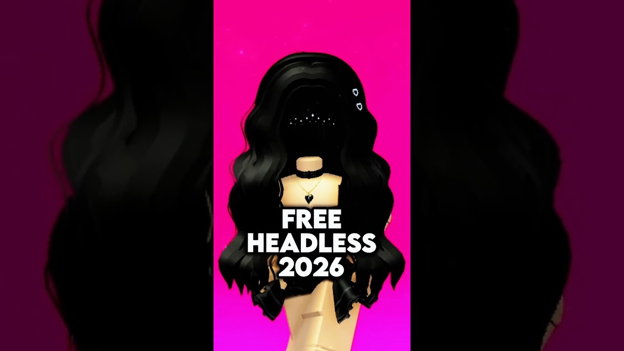 FREE HEADLESS 2026❗(ROBLOX)
