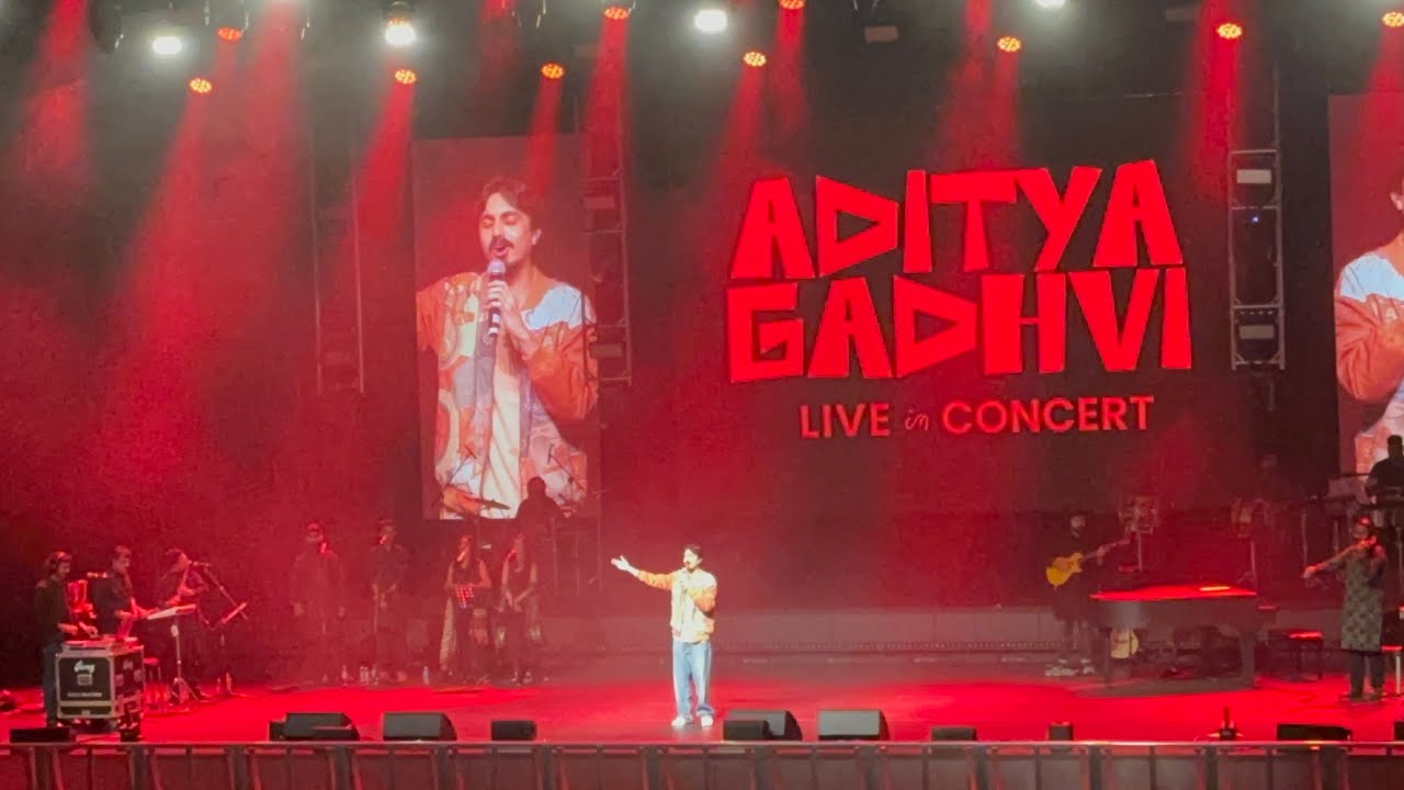Aditya Ghadhvi Melbourne Gujarati Folk Concert 2025 | ગુજરાતી લોક સંગીત