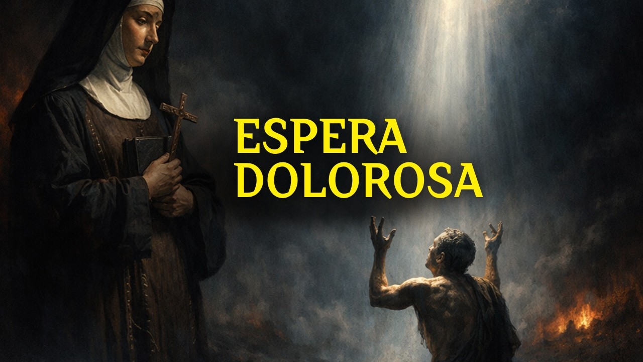 O Silêncio de Deus no Purgatório: E Se Alguém Espera Por Você?