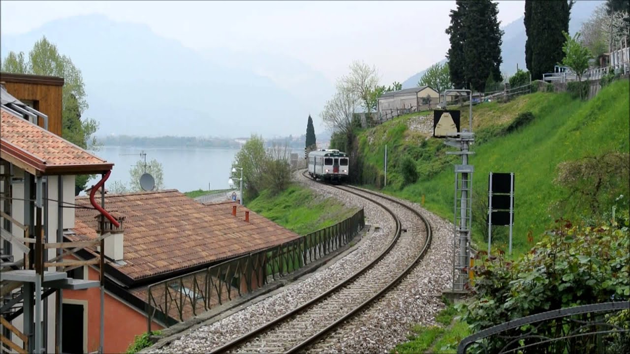 Railtour: Brescia - Iseo - Edolo