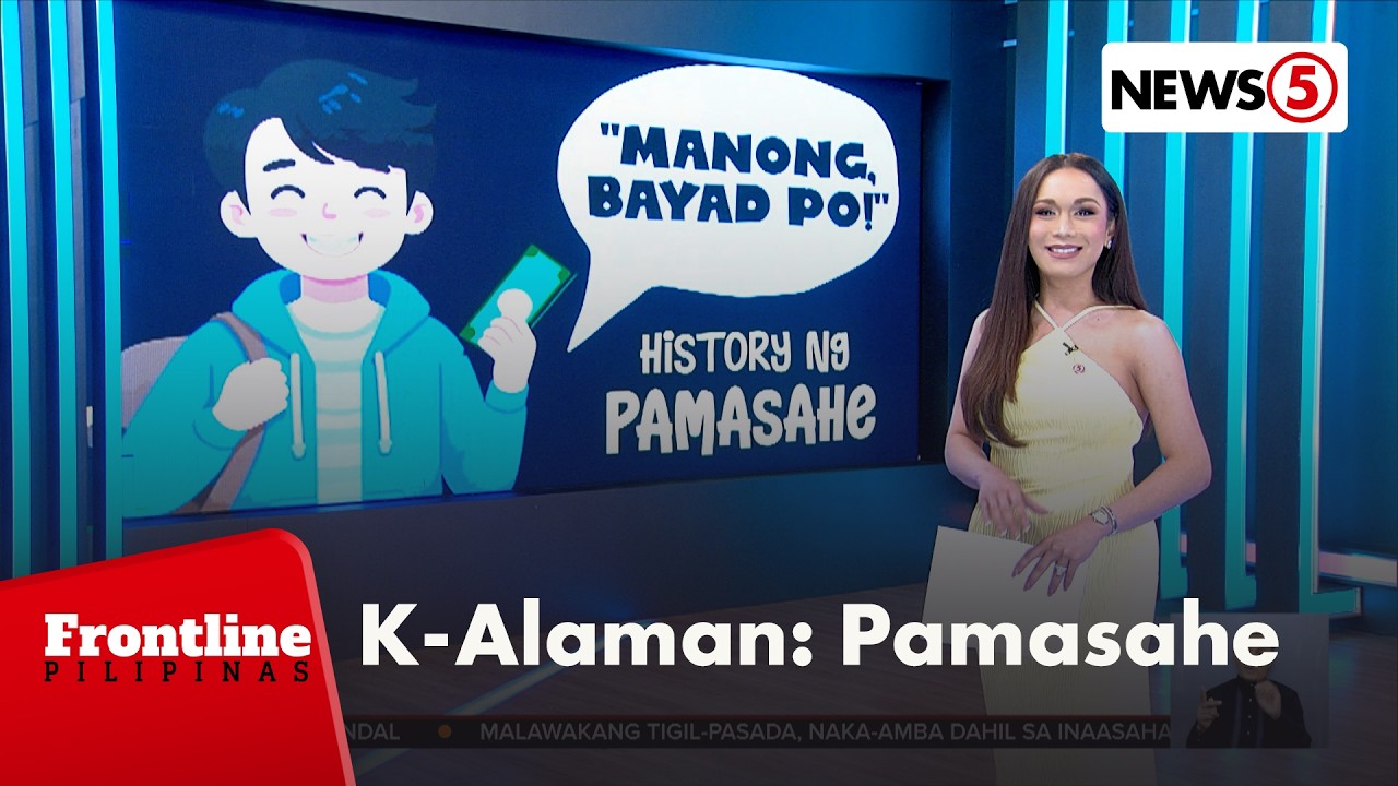 K-Alaman: History ng pamasahe sa jeep | Frontline Pilipinas