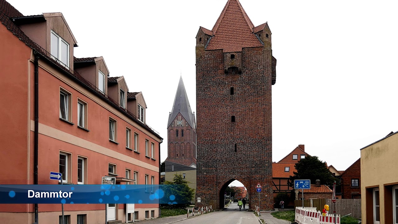Barth - ein Rundgang durch die Stadt
