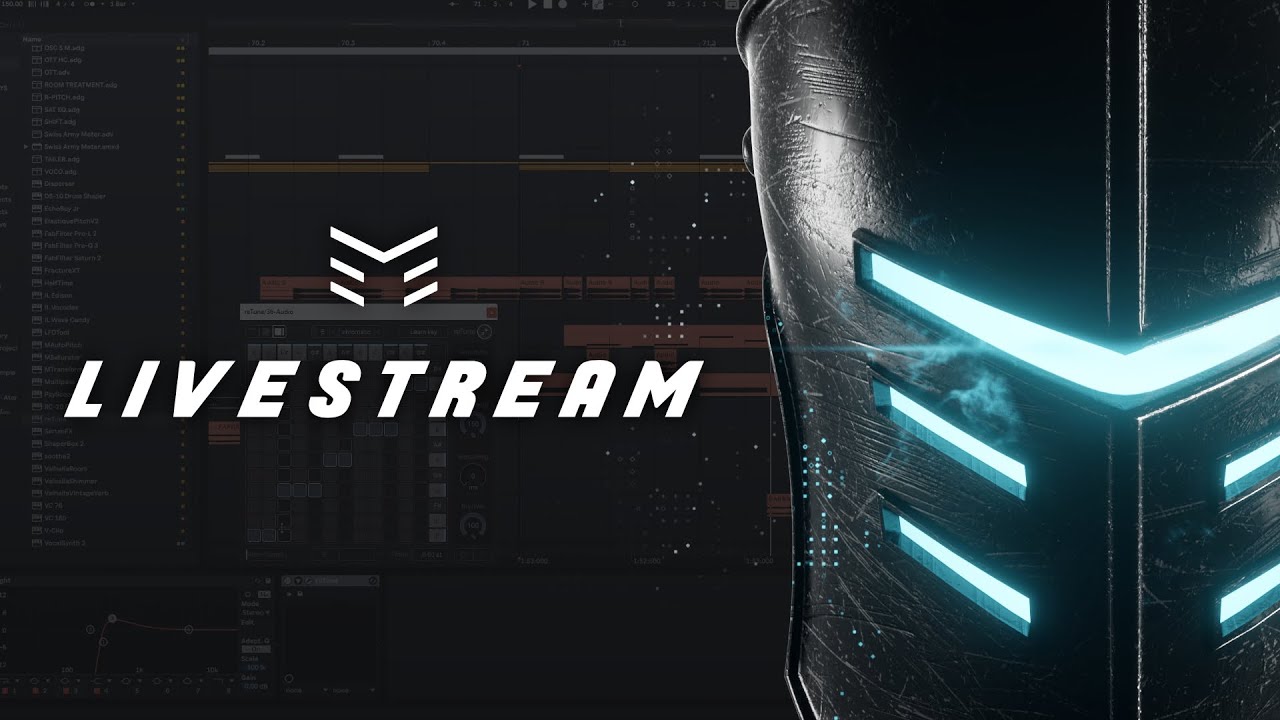 NEW LIVESTREAM - Weekly Livestreams, Patreon and RETUNE