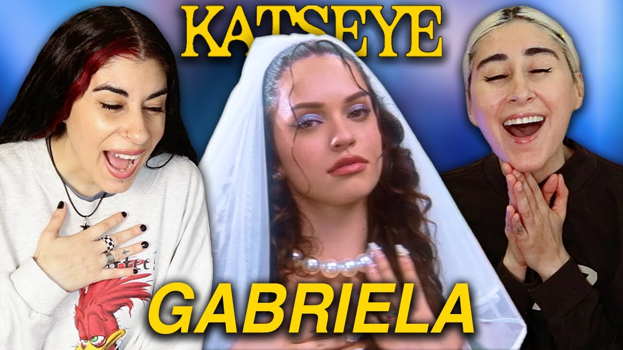 GAY LATINAS REACT TO KATSEYE (캣츠아이) 