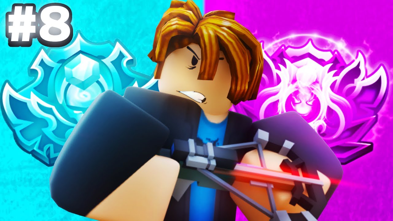 Дуэт в очереди на КОШМАР!..(Roblox Bedwars #.8)