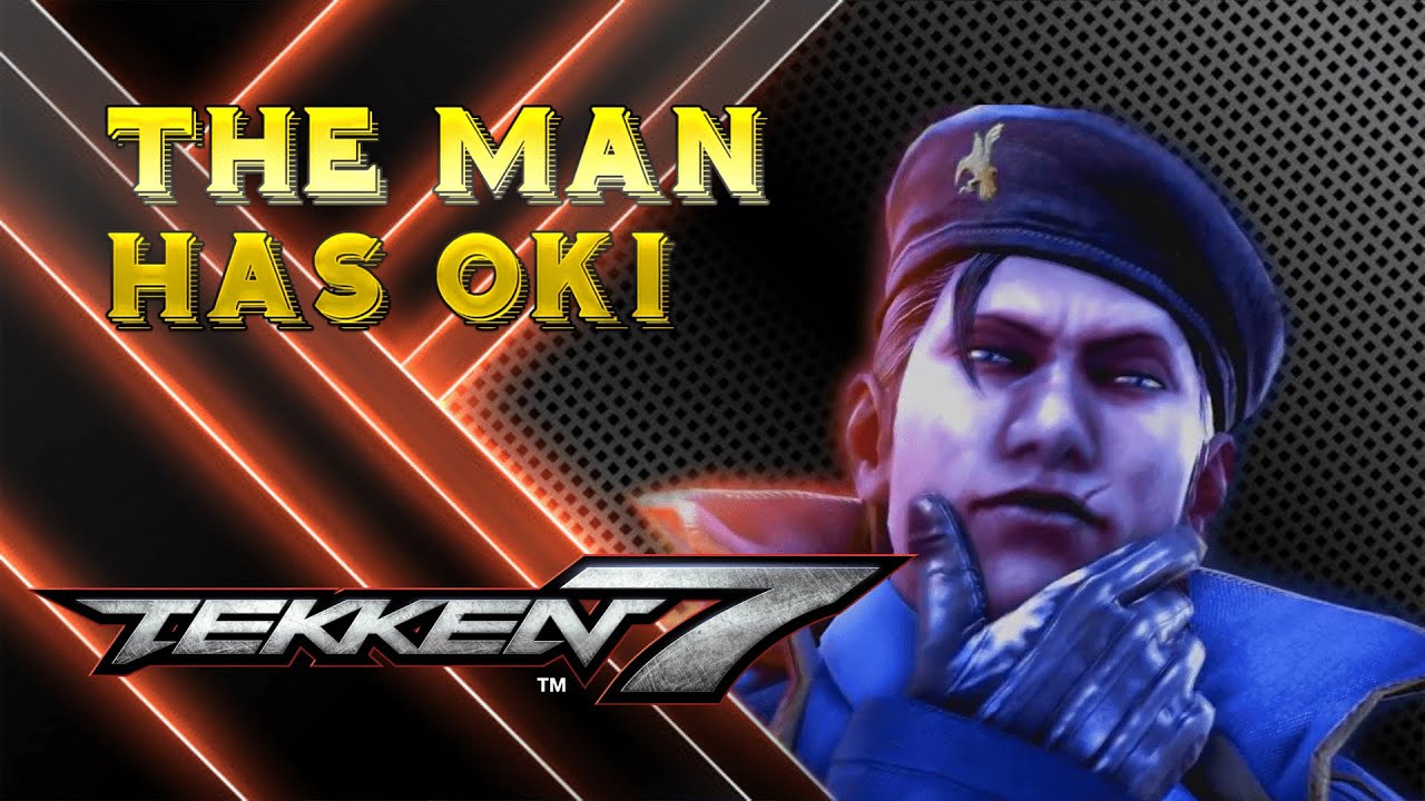Dragunov has OKI - Tekken 7 Set-ups
