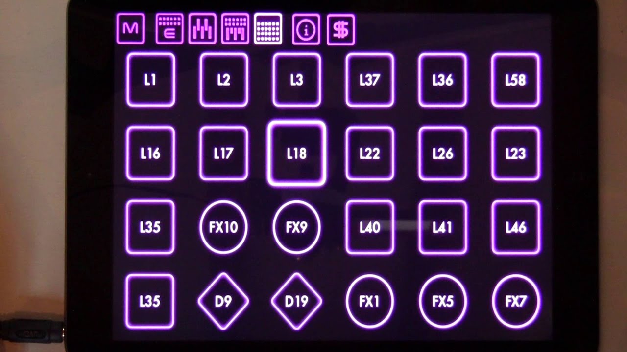 Bass Drop Deep House sampler app tutorial