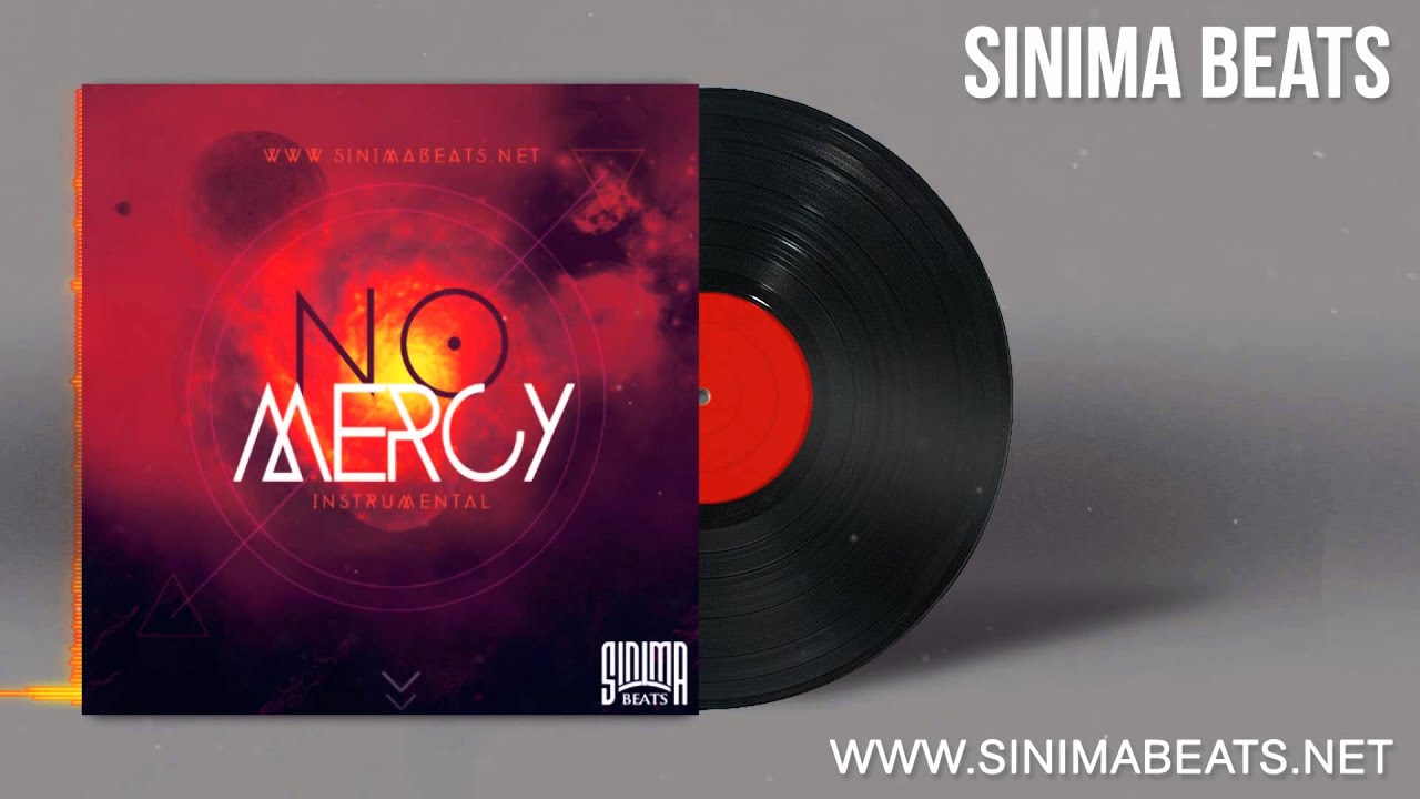 No Mercy Instrumental (Aggressive Rap Beat) Sinima Beats