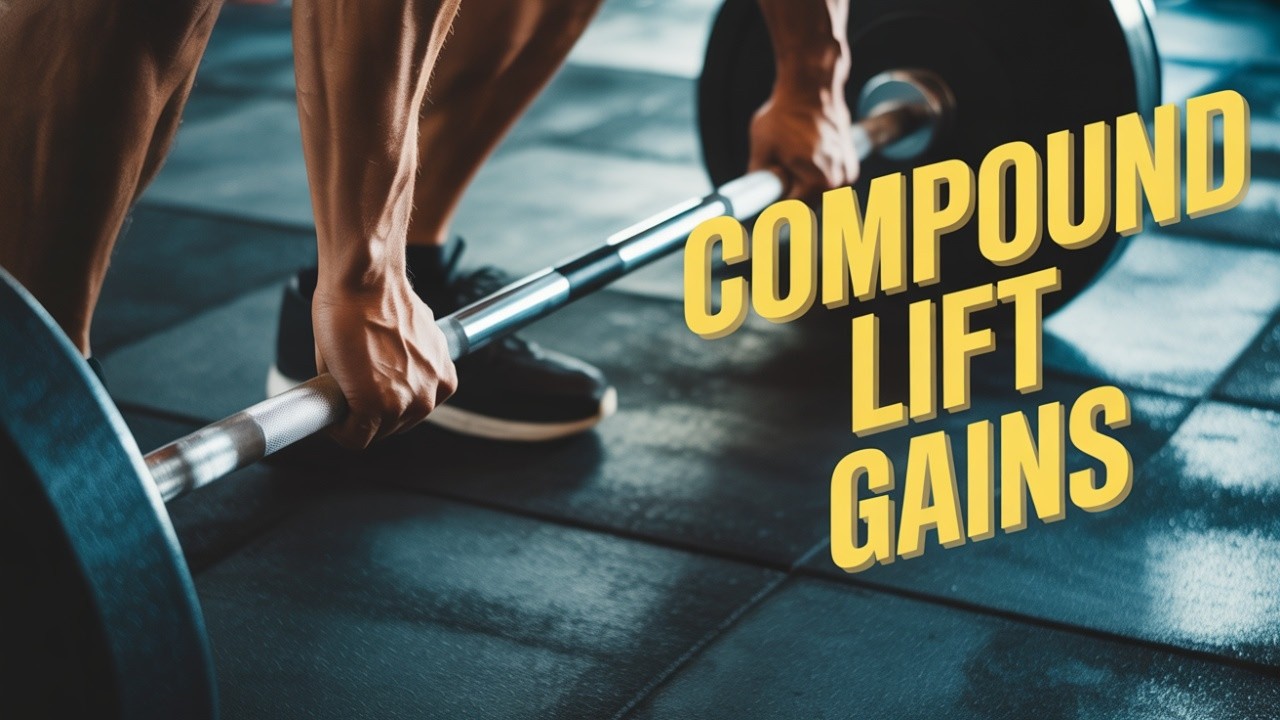 The Most Efficient Workout in 60 Minutes | Compound Exercises Only