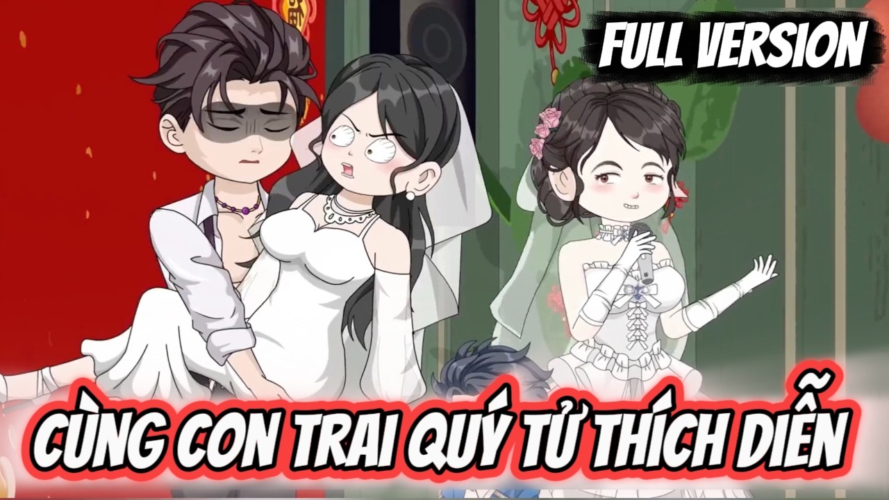 Full Bộ || Cùng Con Trai Quý Tử Thích Diễn || Tờ Di Vietsub