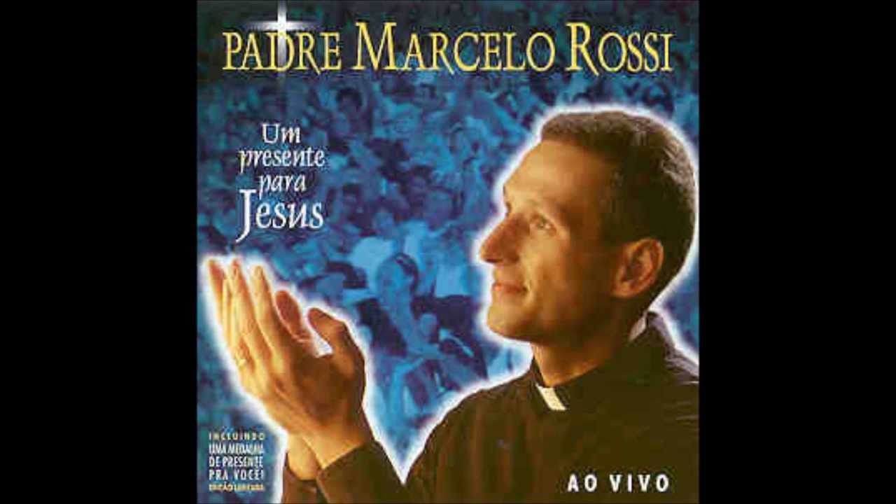 Padre Marcelo Rossi   -   I&ecirc;, I&ecirc;, I&ecirc;  De  JESUS
