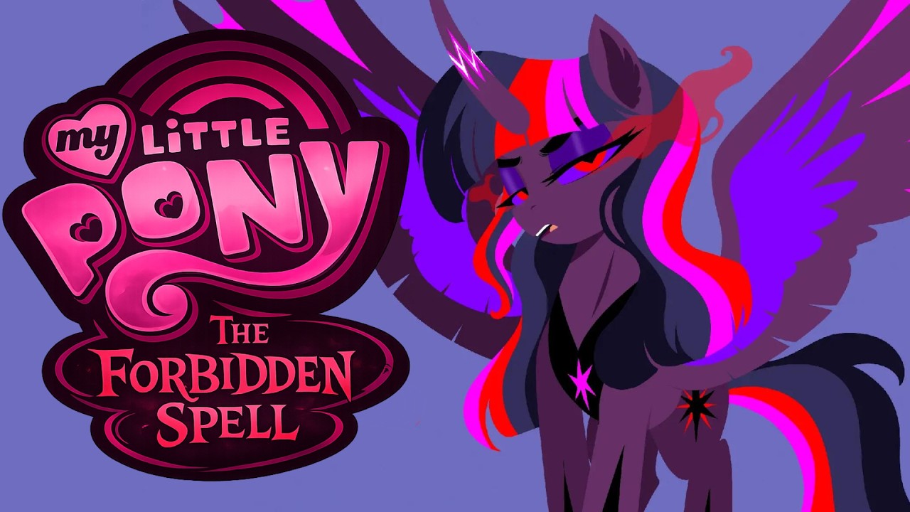 ¿ Que es My Little Pony: The Forbidden Spell ?