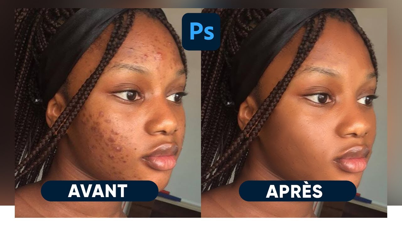 Comment retoucher une photo sur Adobe Photoshop