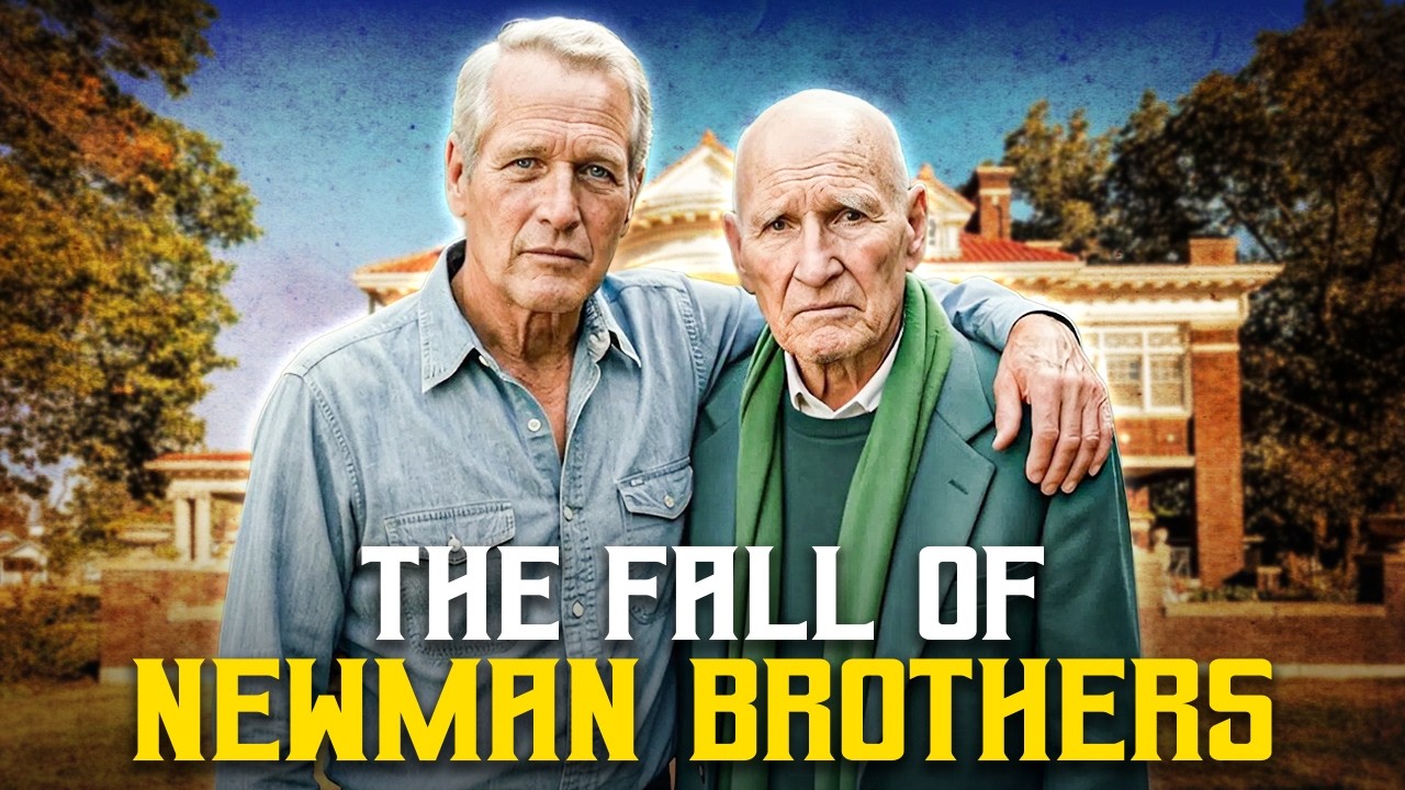 The Secret Tragedy of the Newman Bloodline: Hollywood Royalty and a Broken Father