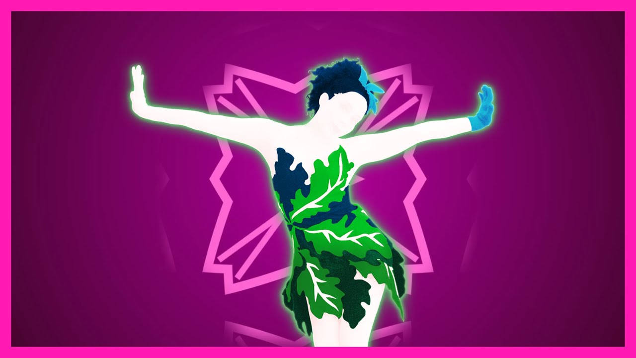 What If... Jungle Drum has a Just Dance 3 Mashup?