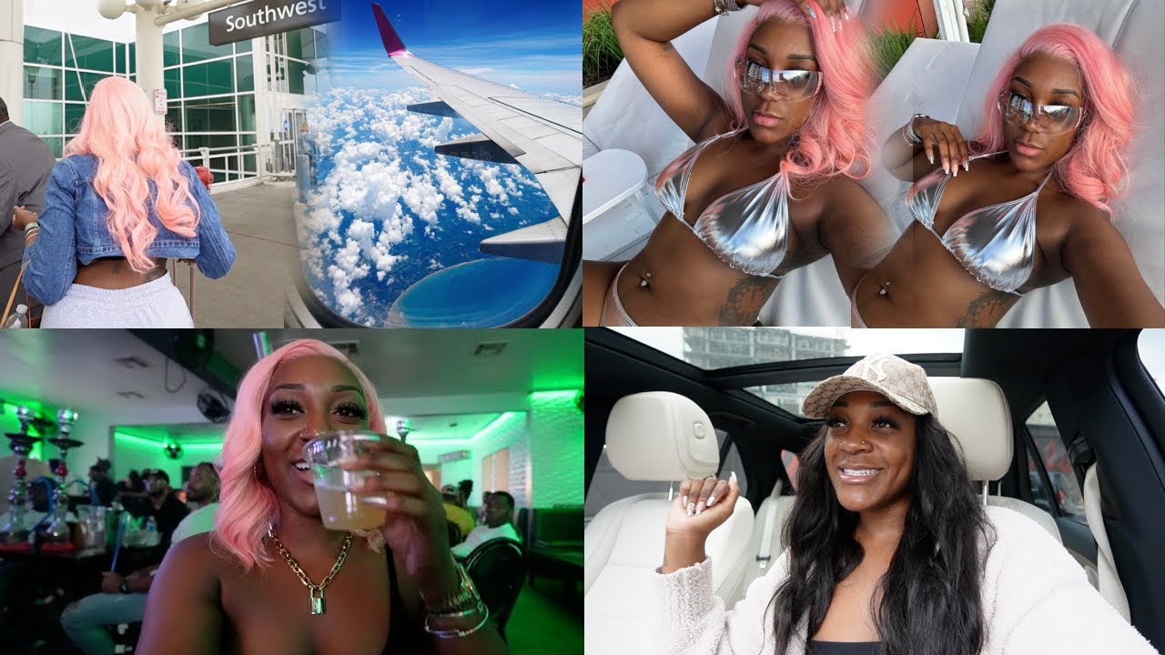 72 HOURS IN HOUSTON  (going on a solo trip!!)
