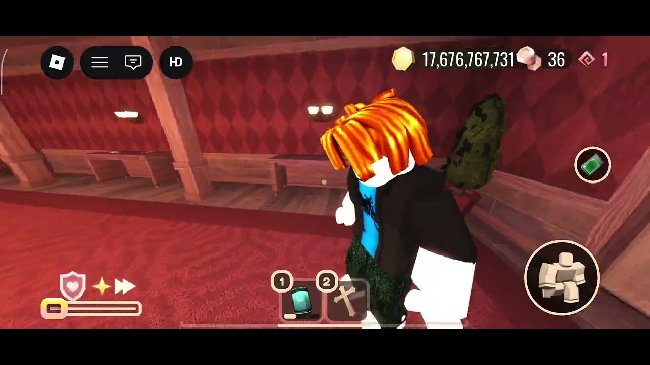 Un juego de brainrots y doors de temu x2