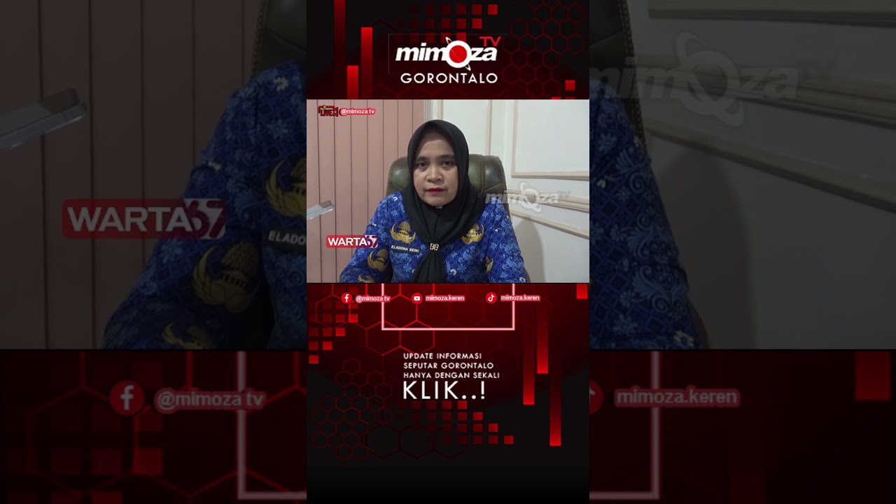 BELASAN RIBU PESERTA PBI JK DI KOTA GORONTALO DINONAKTIFKAN