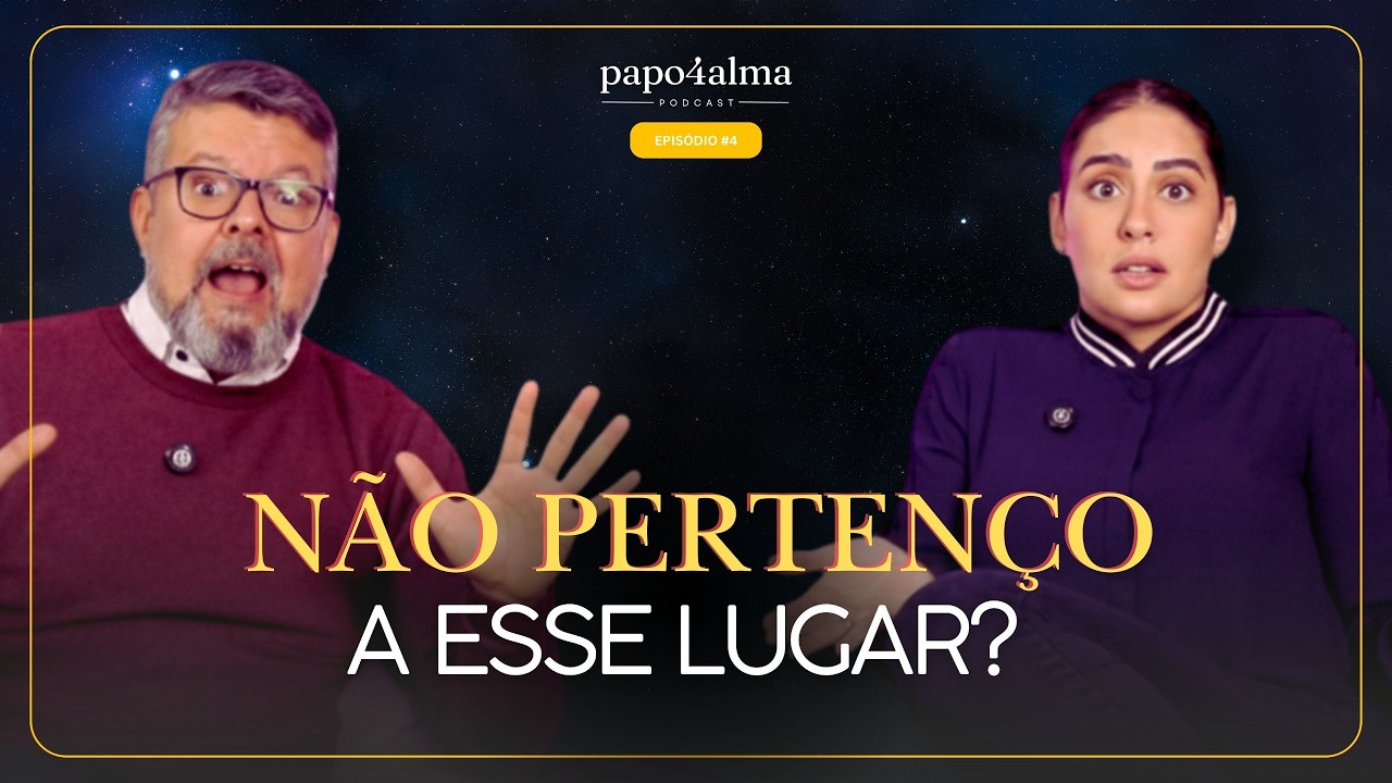 O MUNDO TE SUGA? Isso é um sinal!