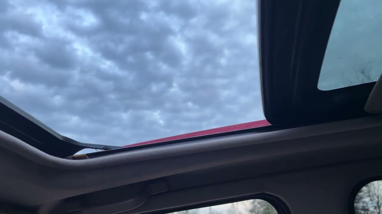 1998 4runner - everything works!