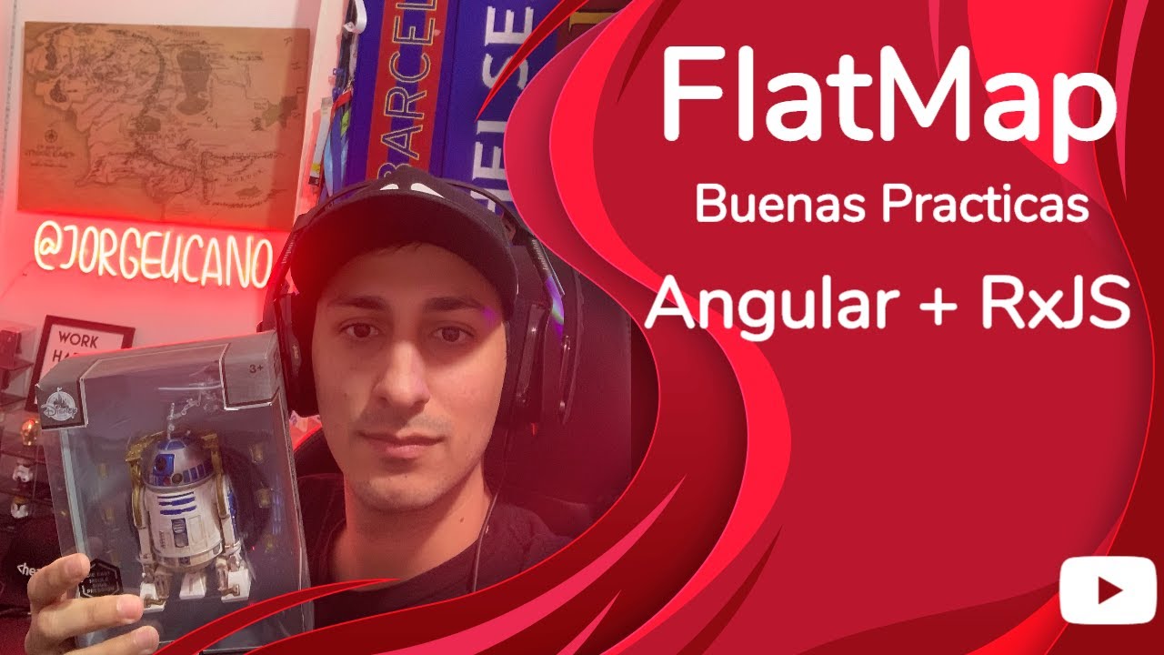 Angular + RxJS - Combinando contenido anidado con flatMap