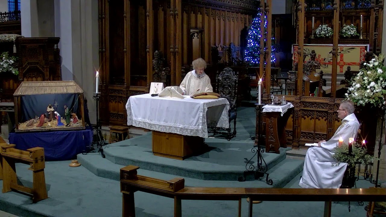 25th December 2025 8.00am BCP Holy Communion, All Saints Church, Gosforth