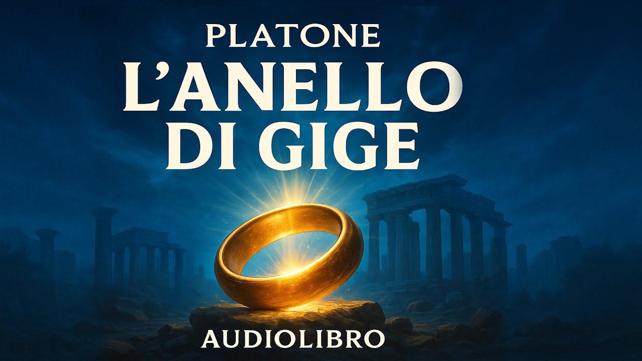 L&rsquo;Anello di Gige &ndash; Il Potere dell&rsquo;Invisibilit&agrave; | Podcast di Filosofia
